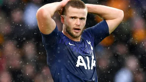 Dier denies negative vibes at Spurs under Mourinho