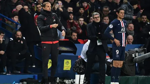 While Cavani heads for exit, PSG hope to tie down breakthrough star