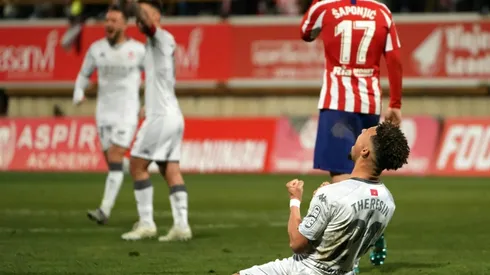 Atletico suffer extra-time Cup misery at third-division Leonesa