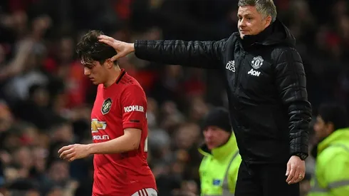 Struggling Man Utd must improve quickly, says James