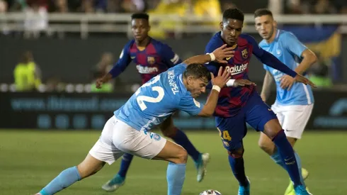 Barcelona and Madrid made to sweat by Ibiza and Unionistas