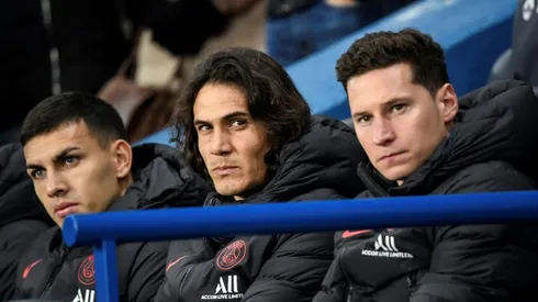 'Strong chance' Cavani will join Atletico, says father