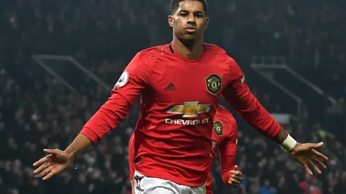 Rashford targets rapid return to fitness after back injury