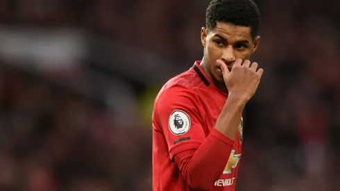 Solskjaer hits back after criticism over Rashford injury