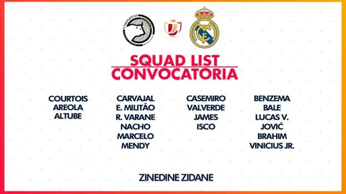 Where to find Unionistas vs. Real Madrid on US TV and streaming