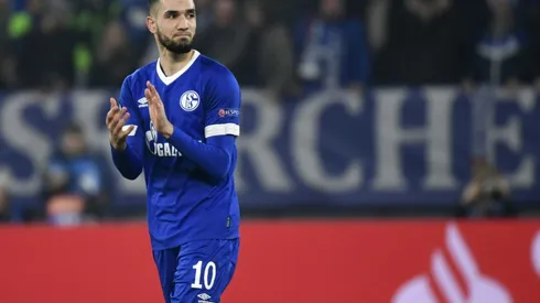 Newcastle sign Bentaleb on loan from Schalke