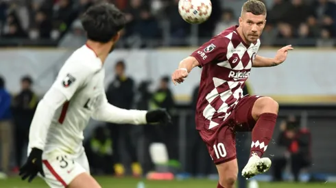 Ex-Germany star Podolski to work for Cologne after retirement