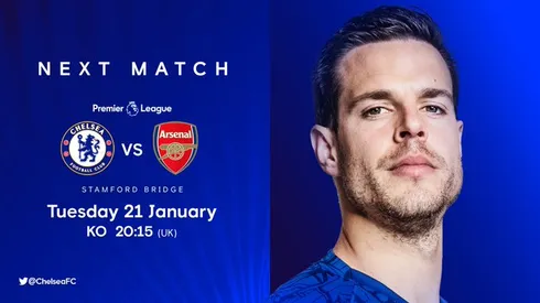 Chelsea vs. Arsenal on US TV: Jan. 20, 2020
