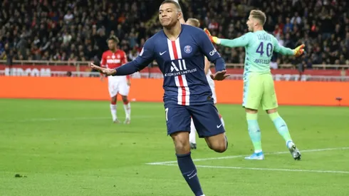 Mbappe dreams of 'Champions League, Euro 2020 and Olympic treble'