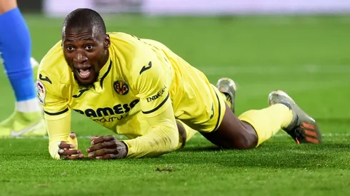 Lyon sign Cameroon striker Toko Ekambi on loan from Villarreal