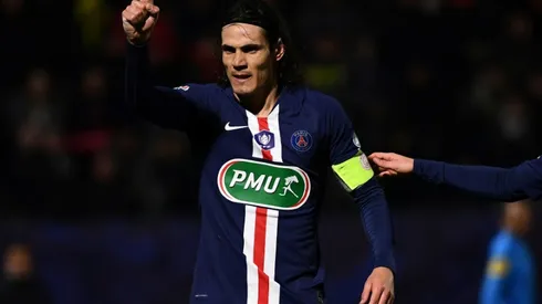 Cavani desire to leave PSG sparks Lampard interest
