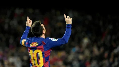 Relief for Barca as Messi ensures Setien enjoys winning start