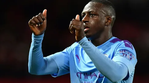 Title is gone but Man City can still thrive, says Mendy