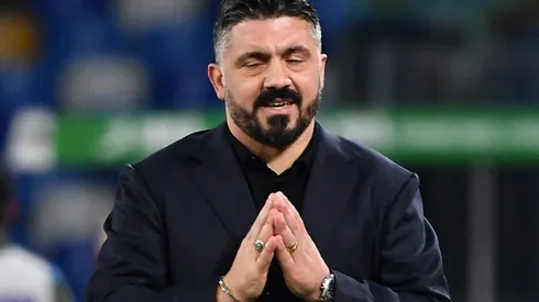 Gattuso blasts 'embarrassing' Napoli as Immobile hat-trick keeps Lazio on title track