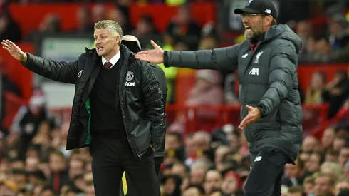 Liverpool have not eclipsed Man Utd's greatest teams, says Solskjaer