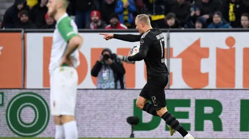 'Not fit' Haaland bags 20-minute hat-trick on Dortmund debut