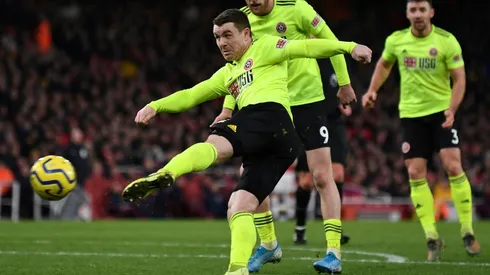 Arteta's Arsenal held again by late Sheff Utd leveller