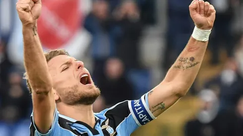 Immobile hat-trick as Lazio thrash Sampdoria, keep title chase alive