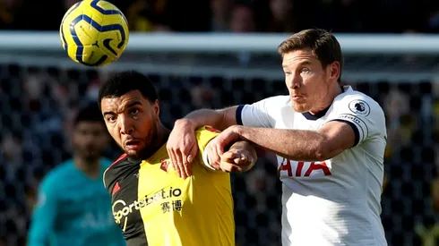 Watford stalemate hits Spurs Euro hopes