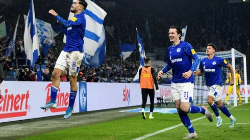 Gregoritsch shines on 'very special' Schalke debut in win over Gladbach