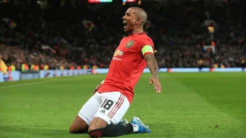 Man United defender Ashley Young agrees Inter Milan move