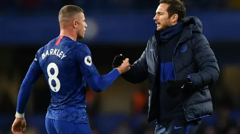 Barkley will stay with Chelsea, says Lampard