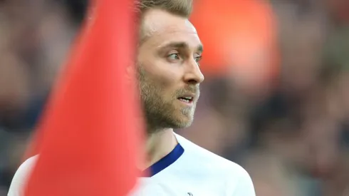 No Inter Milan bid yet for Eriksen, says Mourinho