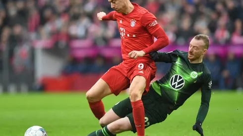 Lewandowski 'pain-free' as Bayern head to Berlin