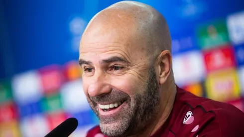 Leverkusen extend Bosz deal until 2022