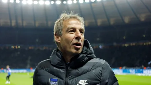 Klinsmann eyes shock win over ex-club Bayern in Berlin