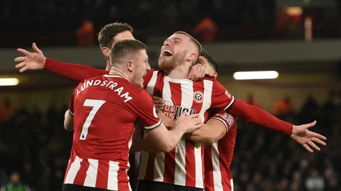 Sheffield United shake up Premier League's top six