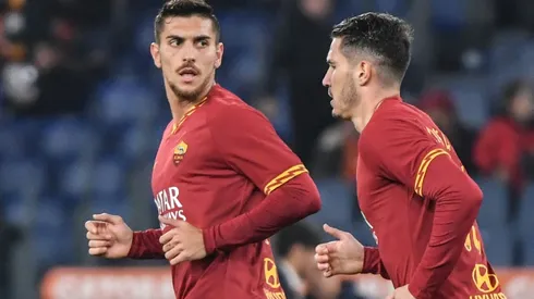 Pellegrini double lifts Roma past Parma in Italian Cup