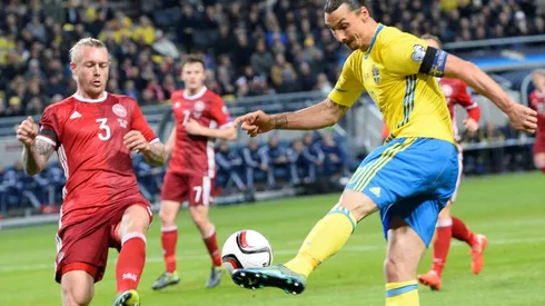 Kjaer insists no issue with new Milan teammate Ibrahimovic