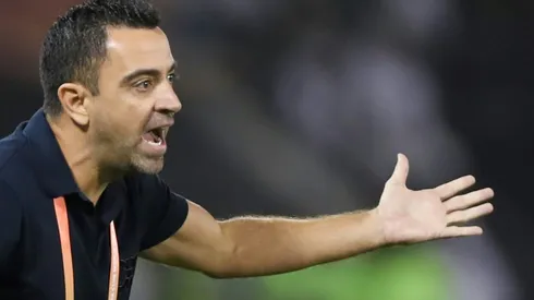 Xavi says it was 'too early' for Barcelona top job