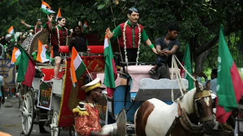 India's oldest football team forced into merger