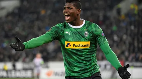 Revived Embolo returns to ex-club Schalke with Gladbach