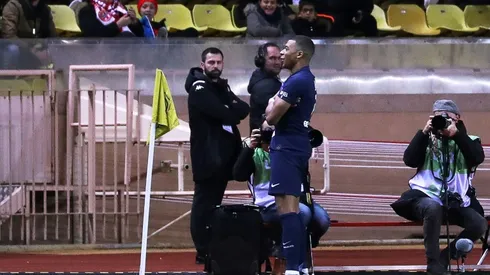 Mbappe returns to haunt Monaco, hits 20th goal of season