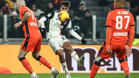 Juventus score 'goal of rare beauty' in Italian Cup cruise