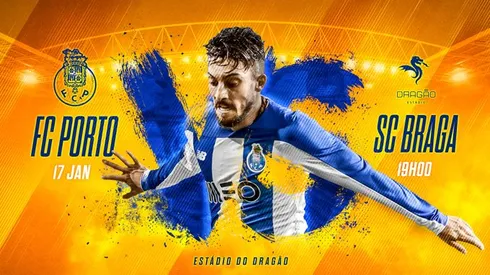 Where to find Porto vs. Braga on US TV and streaming