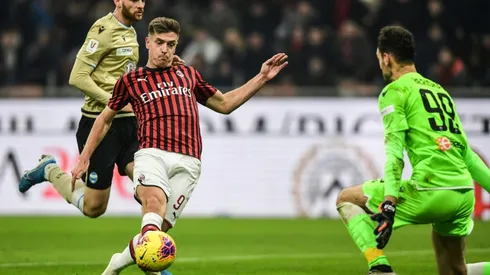 AC Milan cruise into Italian Cup last eight