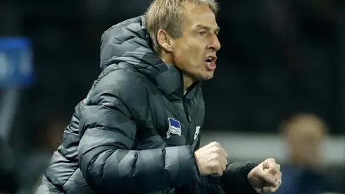 Licence-less Klinsmann left red-faced before Bayern clash