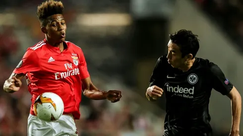 Spurs sign Portugal's Gedson Fernandes with option to buy