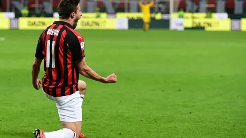 Italy's Borini leaves AC Milan for Verona