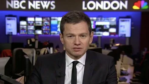 Reporter Neil Ashton leaves NBC to start media consultancy firm