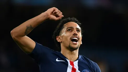 Marquinhos extends PSG contract until 2024