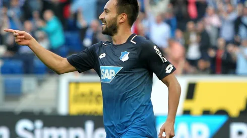 Norwich sign Hoffenheim midfielder Rupp