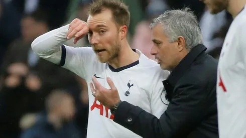 Eriksen will face Boro despite Inter transfer talk, says Mourinho