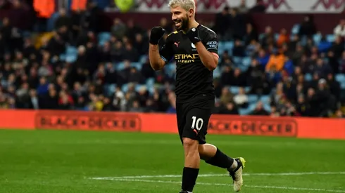 Record breaker Aguero will 'die scoring goals', says Guardiola