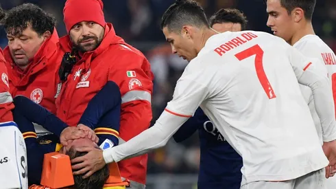 Rising star Zaniolo's season at risk after rupturing ACL