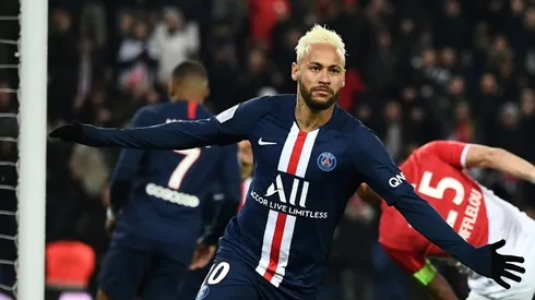 Neymar shines but PSG held by Monaco in thriller
